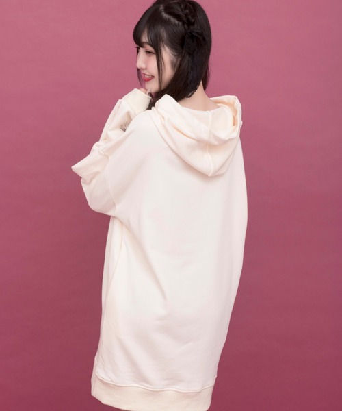 Secret Honey（シークレットハニー）の「うさぎプリントパーカー