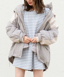 one after another NICE CLAUP | ライナーセット2wayブルゾン(ブルゾン)