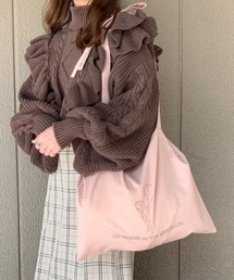 あいねねロゴトートBAG　927446