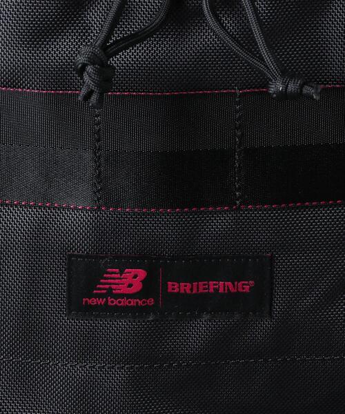 BRIEFING（ブリーフィング）の「＜New Balance×BRIEFING