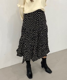 Twinkle;pm | ﾄﾞｯﾄﾃｨｱｰﾄﾞﾛﾝｸﾞSK(スカート)