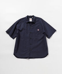 DANTON | 【DANTON/ダントン】 ビッグシルエット シャツ #JD-3609(シャツ/ブラウス)