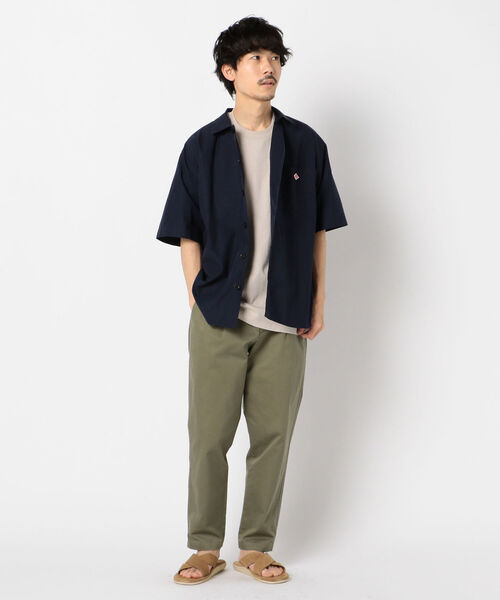 DANTON（ダントン）の「【DANTON/ダントン】 ビッグシルエット