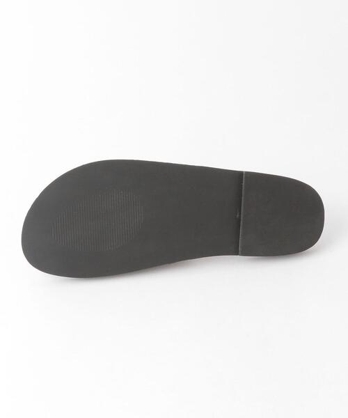 BEAUTY&YOUTH UNITED ARROWS（ビューティーアンドユースユナイテッドアローズ）の「BY ワンストラップ サンダル（サンダル・メンズ・ブラック/ベージュ/その他1/その他2/その他3・8/10/9/7）」の11枚目の写真