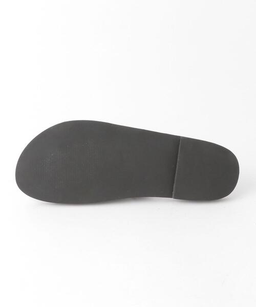 BEAUTY&YOUTH UNITED ARROWS（ビューティーアンドユースユナイテッドアローズ）の「BY ワンストラップ サンダル（サンダル・メンズ・ブラック/ベージュ/その他1/その他2/その他3・8/10/9/7）」の16枚目の写真