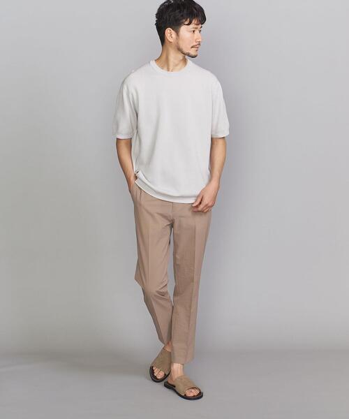 BEAUTY&YOUTH UNITED ARROWS（ビューティーアンドユースユナイテッドアローズ）の「BY ワンストラップ サンダル（サンダル・メンズ・ブラック/その他3/その他2/ベージュ/その他1・9/7/10/8）」の22枚目の写真