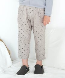 apres les cours | ゆったりテーパードパンツ 9分丈/7days Style pants(その他パンツ)
