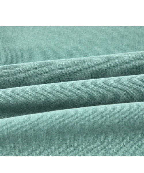 PIPING HOT FUTURE（パイピングホットフューチャー）の「BOXY FLEECE PKT LS TEE（Tシャツ/カットソー・メンズ・モスグリーン・S/M/L/XL）」の9枚目の写真