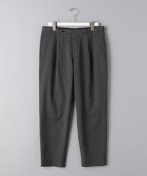 UNITED ARROWS | ＜UNITED ARROWS＞ T/W 1プリーツ テーパード(スラックス)