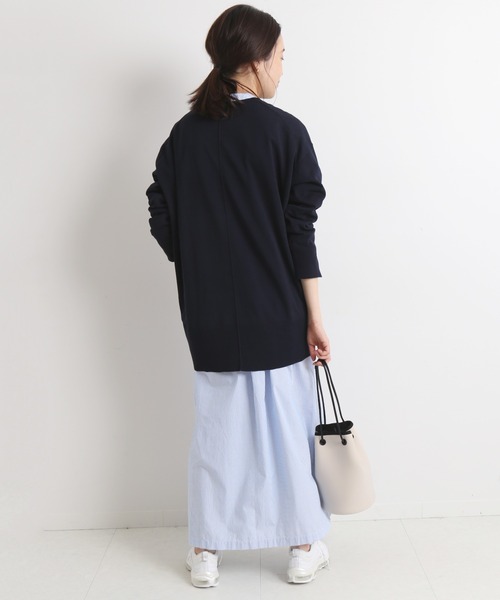 SLOBE IENA（スローブイエナ）の「ハイツイストコットンクルー