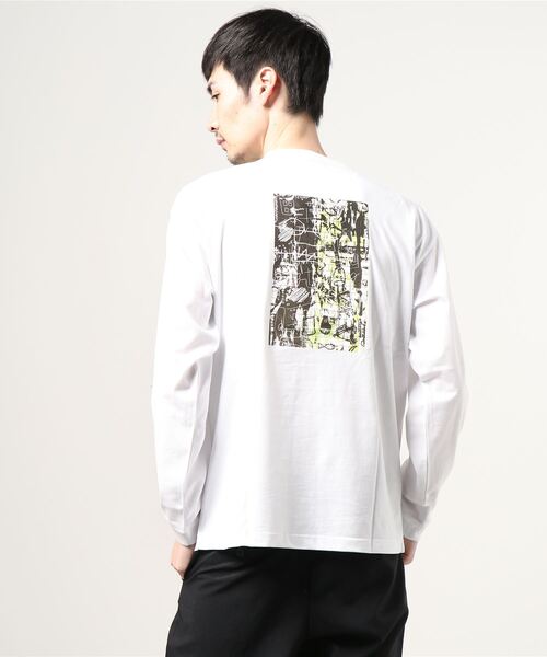 WEGO（ウィゴー）の「WEGO/グラフィックプリントロンT（Tシャツ/カットソー・メンズ・その他1/その他2/その他3/その他4/その他5/その他6/その他7/その他8/その他10/その他9/その他12/その他11・SMALL/MEDIUM/LARGE）」の18枚目の写真