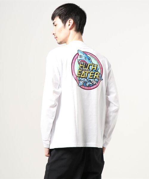 WEGO（ウィゴー）の「WEGO/グラフィックプリントロンT（Tシャツ/カットソー・メンズ・その他1/その他2/その他3/その他4/その他5/その他6/その他7/その他8/その他10/その他9/その他12/その他11・SMALL/MEDIUM/LARGE）」の14枚目の写真