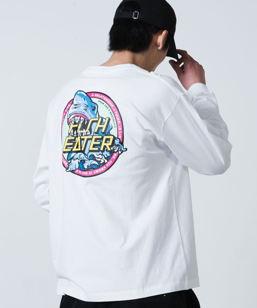 WEGO（ウィゴー）の「WEGO/グラフィックプリントロンT（Tシャツ/カットソー・メンズ・その他1/その他2/その他3/その他4/その他5/その他6/その他7/その他8/その他10/その他9/その他12/その他11・SMALL/MEDIUM/LARGE）」の2枚目の写真