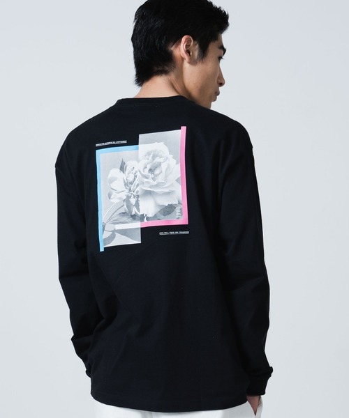 WEGO（ウィゴー）の「WEGO/グラフィックプリントロンT（Tシャツ/カットソー・メンズ・その他1/その他2/その他3/その他4/その他5/その他6/その他7/その他8/その他10/その他9/その他12/その他11・SMALL/MEDIUM/LARGE）」の8枚目の写真