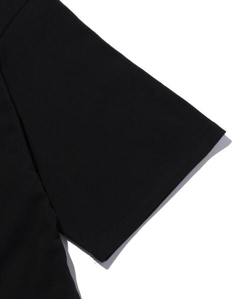 DRESSEDUNDRESSED（ドレスドアンドレスド）の「＜DRESSEDUNDRESSED＞ PERSONA TEE/Tシャツ（Tシャツ/カットソー・メンズ・ホワイト/ブラック・2/4）」の4枚目の写真