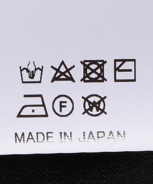 DRESSEDUNDRESSED（ドレスドアンドレスド）の「＜DRESSEDUNDRESSED＞ PERSONA TEE/Tシャツ（Tシャツ/カットソー・メンズ・ホワイト/ブラック・2/4）」の11枚目の写真