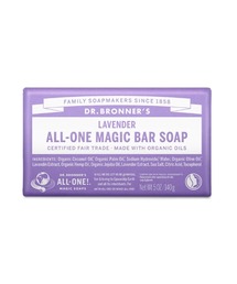 DR.BRONNER'S（ドクターブロナー）の「ドクターブロナー マジックソープバー（石鹸/ボディソープ）」