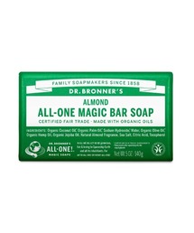 DR.BRONNER'S（ドクターブロナー）の「ドクターブロナー マジックソープバー（石鹸/ボディソープ）」