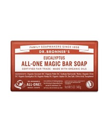 DR.BRONNER'S（ドクターブロナー）の「ドクターブロナー マジックソープバー（石鹸/ボディソープ）」