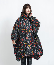 KiU（キウ）の「KiU/キウ レインポンチョ NEW STANDARD RAIN PONCHO K163-185（レインコート/ポンチョ・メンズ）」