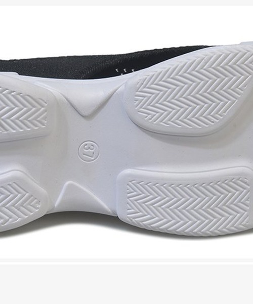 TeddyShop(テディショップ)の「プルストラップ厚底スポーツメッシュサンダル(サンダル・レディース・ホワイト/ベージュ/ブラック/ライトグレー/ネイビー・22.5cm/24.5cm/23.0cm/24.0cm/23.5cm/25.0cm)」の13枚目の写真