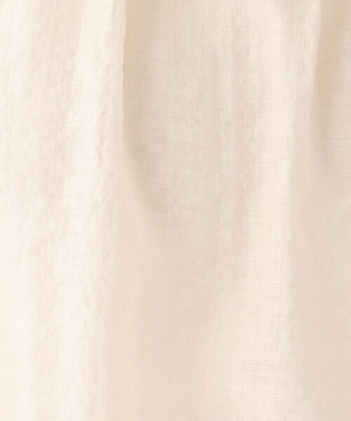 AG by aquagirl(エージーバイアクアガール)の「◆シアーハイネックブラウス(シャツ/ブラウス・レディース・オフホワイト/グリーン/ガンメタ・38/36)」の19枚目の写真