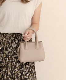 RODE SKO | JASMIN マイクロエコレザーバッグ(ハンドバッグ)