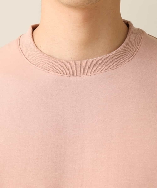 a.v.v（アーヴェヴェ）の「【2点セット】ライトダンボールレイヤードカットソー[WEB限定サイズ]（アンサンブル・メンズ・ピンク/ネイビー/ライトブルー・46/48/50）」の19枚目の写真