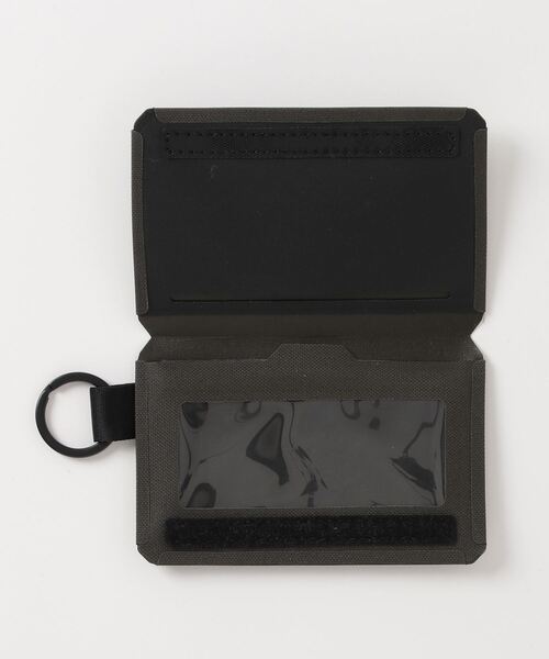 THE NORTH FACE（ザノースフェイス）の「THE NORTH FACE ザ ノースフェイス  Pebble Fragment Case ペブルフラグメントケース   NN32107（パスケース・メンズ・ブラック/グレー系その他/その他・ONE SIZE）」の7枚目の写真