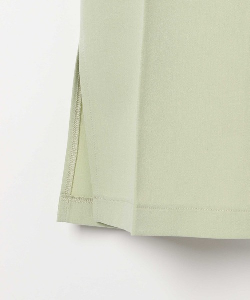 Heather（ヘザー）の「Heather mini スリットスラックス 958002（スラックス・レディース・ミント/ブラック系その他/ブラック・XXS/S）」の12枚目の写真