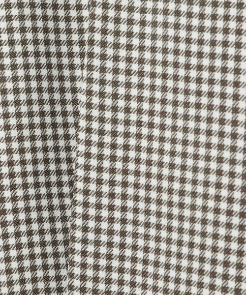 Heather（ヘザー）の「Heather mini スリットスラックス 958002（スラックス・レディース・ミント/ブラック系その他/ブラック・XXS/S）」の16枚目の写真