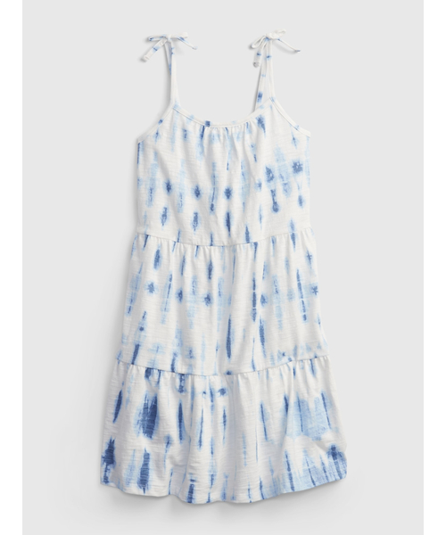 セール タイダイ ティアードワンピース キッズ ワンピース Gap ギャップ のファッション通販 Zozotown
