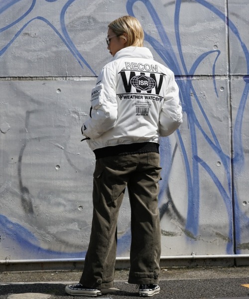 AVIREX（アヴィレックス）の「【AVIREX FLYER'S】WOMENS/フライト