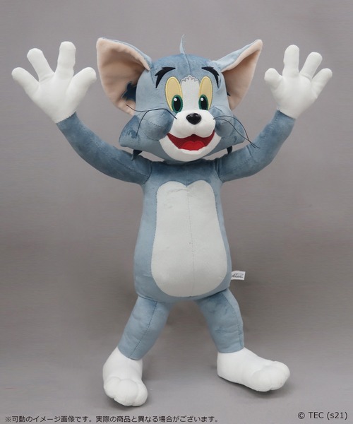 Tom＆Jerry（トムアンドジェリー）の「トムとジェリー ポーズ