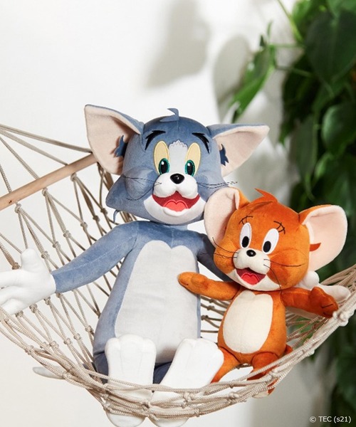 Tom＆Jerry（トムアンドジェリー）の「トムとジェリー ポーズ