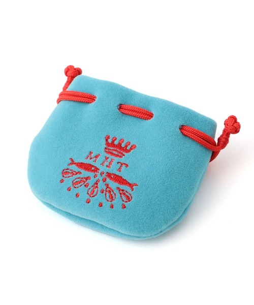 ESTNATION（エストネーション）の「MARIE-HELENE DE TAILLAC / 20Kエナメルキスリング＜11号＞（リング・レディース・その他・11）」の3枚目の写真