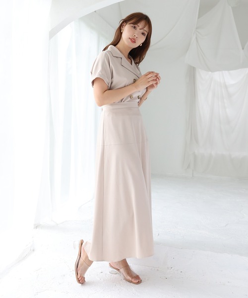 one after another NICE CLAUP(ワンアフターアナザーナイスクラップ)の「クリアヒールサンダル(サンダル・レディース・ホワイト系その他/キャメル・S/M/L/LL)」の12枚目の写真