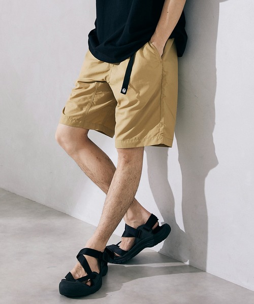 COLEMAN(コールマン)の「【COLEMAN/コールマン】別注 CLIMING ギアショーツ/トラックパンツ(その他パンツ・メンズ・ブラック/ベージュ/パープル/カーキ/イエロー/ブルー・M/L)」の15枚目の写真