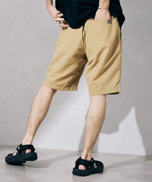 COLEMAN(コールマン)の「【COLEMAN/コールマン】別注 CLIMING ギアショーツ/トラックパンツ(その他パンツ・メンズ・ブラック/ベージュ/パープル/カーキ/イエロー/ブルー・M/L)」の8枚目の写真