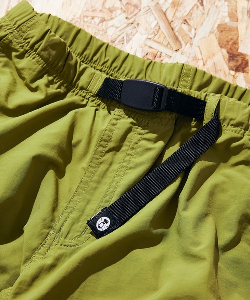 COLEMAN(コールマン)の「【COLEMAN/コールマン】別注 CLIMING ギアショーツ/トラックパンツ(その他パンツ・メンズ・ブラック/ベージュ/パープル/カーキ/イエロー/ブルー・M/L)」の14枚目の写真