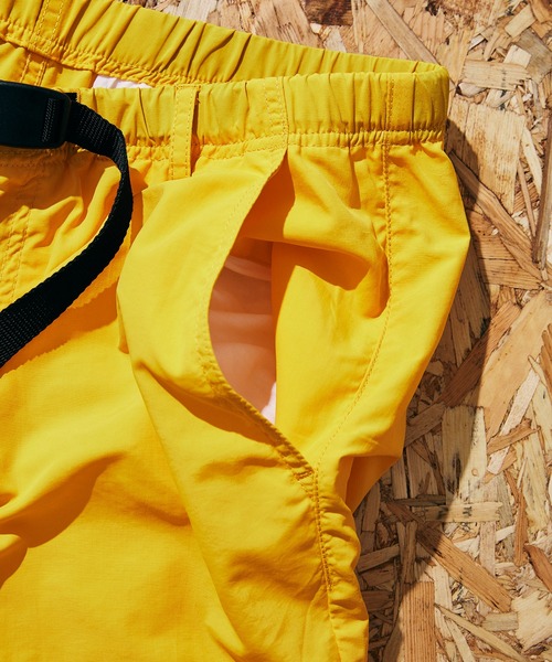 COLEMAN(コールマン)の「【COLEMAN/コールマン】別注 CLIMING ギアショーツ/トラックパンツ(その他パンツ・メンズ・ブラック/ベージュ/パープル/カーキ/イエロー/ブルー・M/L)」の18枚目の写真