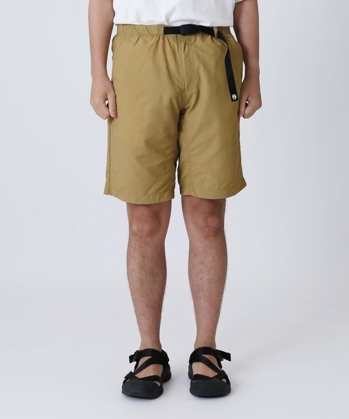 COLEMAN(コールマン)の「【COLEMAN/コールマン】別注 CLIMING ギアショーツ/トラックパンツ(その他パンツ・メンズ・ブラック/ベージュ/パープル/カーキ/イエロー/ブルー・M/L)」の12枚目の写真