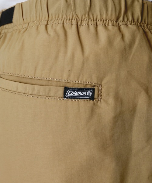 COLEMAN(コールマン)の「【COLEMAN/コールマン】別注 CLIMING ギアショーツ/トラックパンツ(その他パンツ・メンズ・ブラック/ベージュ/パープル/カーキ/イエロー/ブルー・M/L)」の9枚目の写真