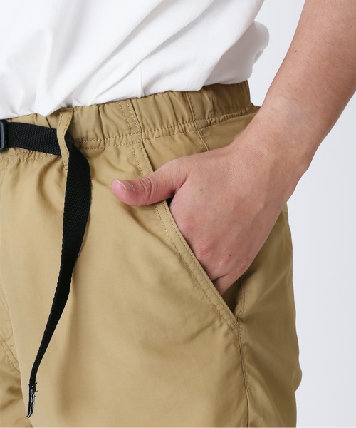 COLEMAN(コールマン)の「【COLEMAN/コールマン】別注 CLIMING ギアショーツ/トラックパンツ(その他パンツ・メンズ・ブラック/ベージュ/パープル/カーキ/イエロー/ブルー・M/L)」の20枚目の写真