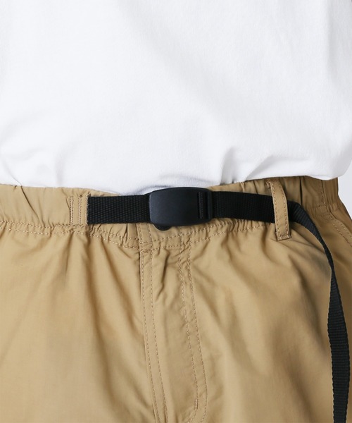 COLEMAN(コールマン)の「【COLEMAN/コールマン】別注 CLIMING ギアショーツ/トラックパンツ(その他パンツ・メンズ・ブラック/ベージュ/パープル/カーキ/イエロー/ブルー・M/L)」の13枚目の写真