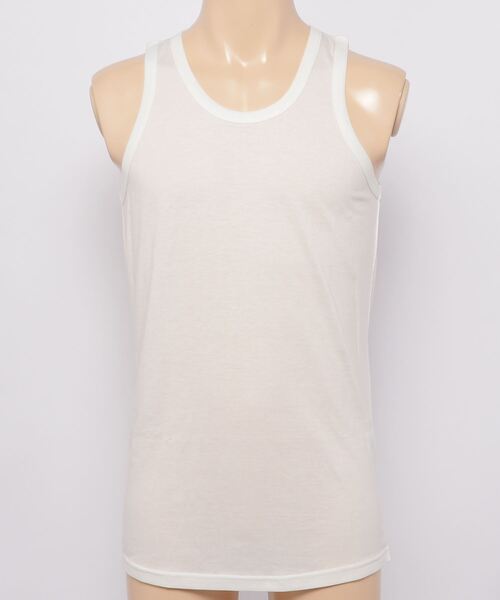 yield(イールド)の「【yield select other】ジョーゼット アンサンブル Tシャツ 2枚組 020N1401(Tシャツ/カットソー・メンズ・ライトグレー/ブラック/ネイビー/カーキ/ブルー・M/L)」の6枚目の写真