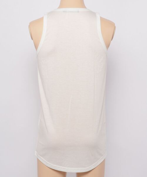 yield(イールド)の「【yield select other】ジョーゼット アンサンブル Tシャツ 2枚組 020N1401(Tシャツ/カットソー・メンズ・ライトグレー/ブラック/ネイビー/カーキ/ブルー・M/L)」の7枚目の写真