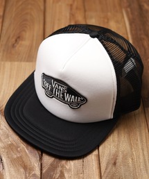 【69】【it】【VANS】VANS CLASSIC PATCH TRUCKER CAP