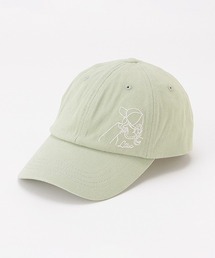 LOVETOXIC | ガール刺しゅうローCAP(キャップ)