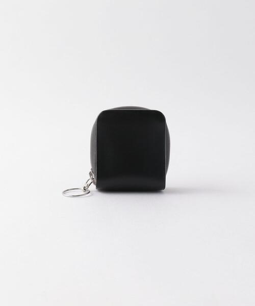 Steven Alan(スティーブンアラン)の「<ED ROBERT JUDSON> COIN/PODS CASE/コインケース(コインケース・メンズ・ブラック・FREE)」の1枚目の写真